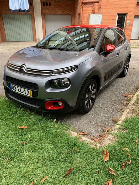 Citroën C3 • 2019 • 11,000 km 1