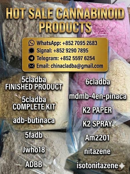 WhatsApp: +852 7095 2683, BUY 5CLADBA ONLINE , 5CLADBA FOR SALE ONLINE, BUY 5CLADBA PRECURSOR, BUY 5CLADBA POWDER, , BUY 5CLADBA CANNABINOID, BUY 5CLADBA 99.5% PURITY, WHERE TO BUY 5CLADBA ONLINE, BUY 5CLADBA ONLINE , 5CLADBA FOR SALE  ONLINE 5
