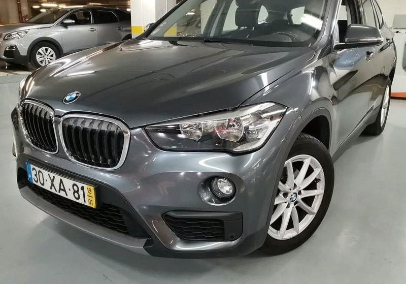 BMW X1 • 2019 • 45,000 km 1