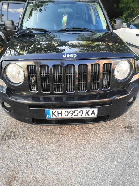 Jeep Patriot • 2009 • 199,740 km 1
