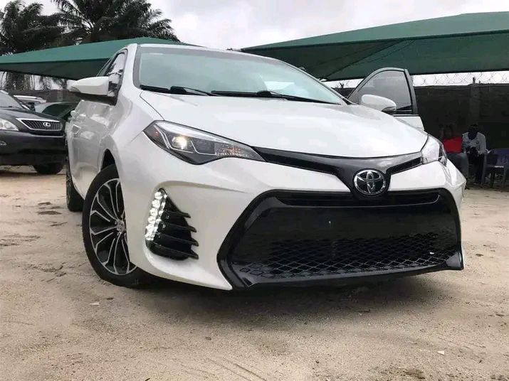 Toyota Corolla • 2018 • 50,000 km 1