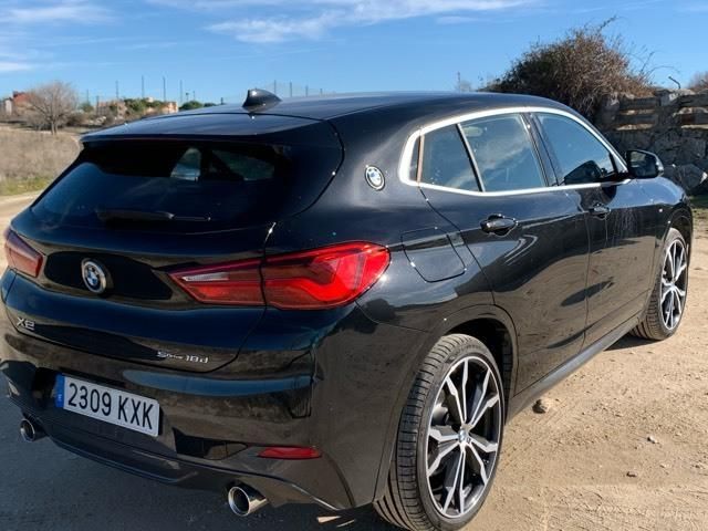 BMW X2 • 2019 • 12,889 km 1