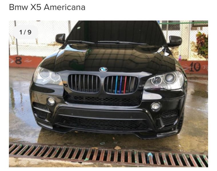 BMW X5 • 2012 • 87,913 mi 1