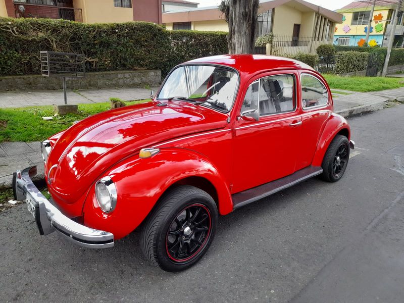 Volkswagen Beetle • 1974 • 250,000 km 1