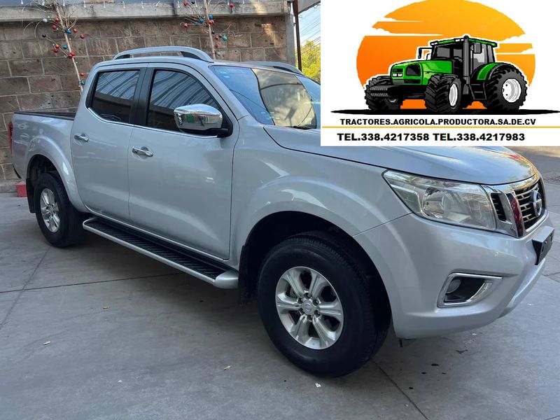 Nissan Np300 frontier • 2017 • 41,000 km 1