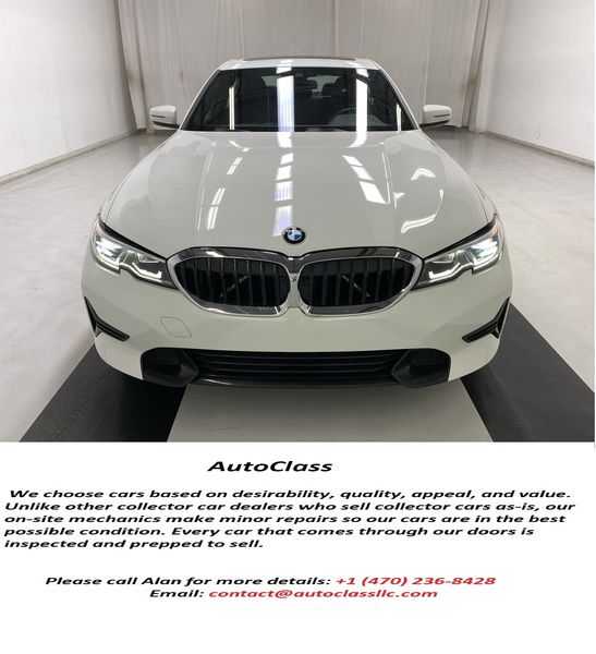 BMW 3 Series • 2019 • 15,261 km 1