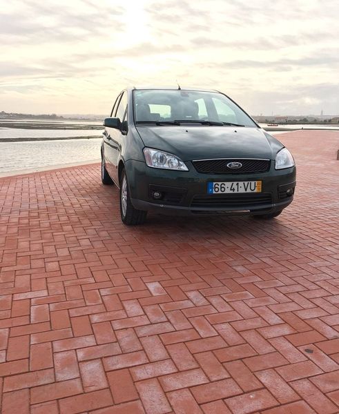 Ford C-Max • 2003 • 260,499 km 1