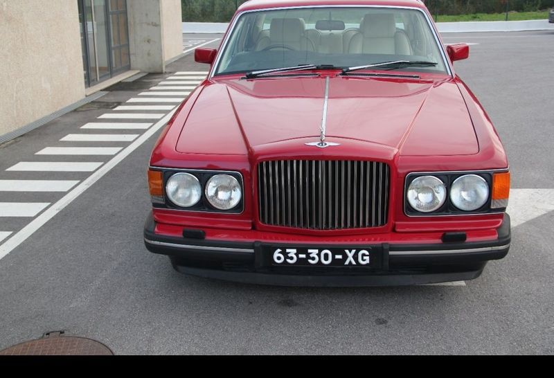 Bentley Arnage • 1990 • 102,000 km 1