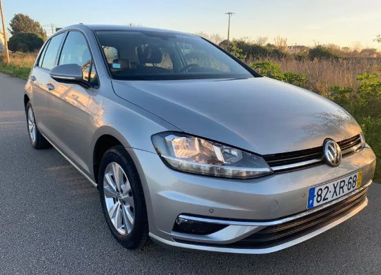 Volkswagen Golf • 2019 • 49,862 km 1