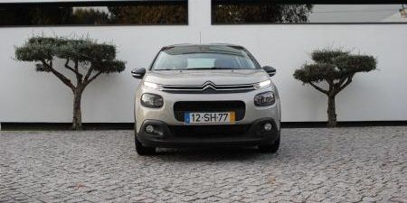 Citroën C3 • 2016 • 96,780 km 1