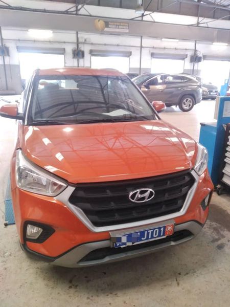 Hyundai Creta • 2019 • 24,000 km 1