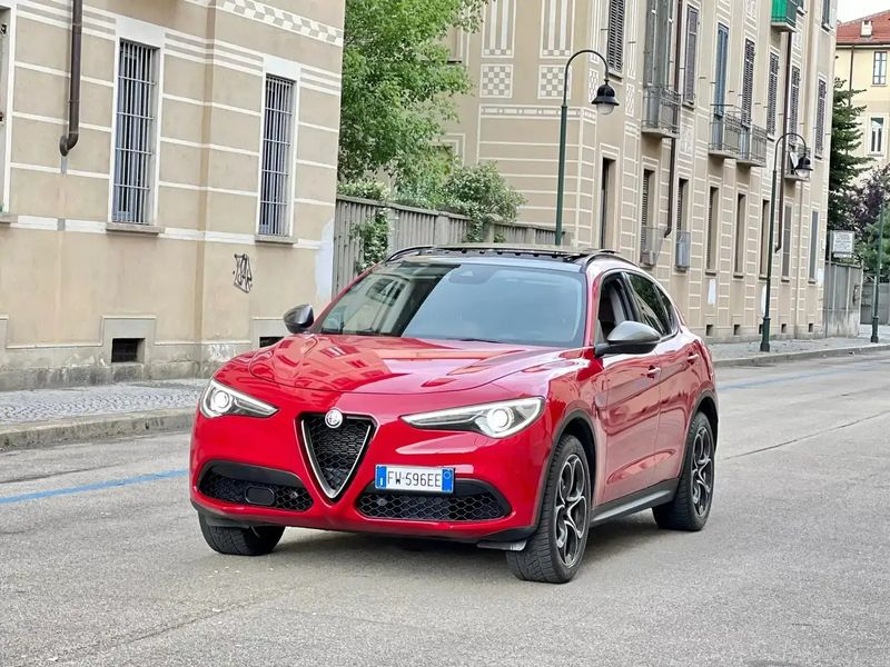 Alfa Romeo Stelvio • 2019 • 79,000 km 1