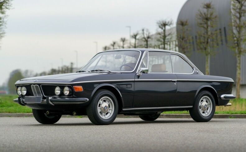 BMW 3 Series • 1971 • 32,345 km 1