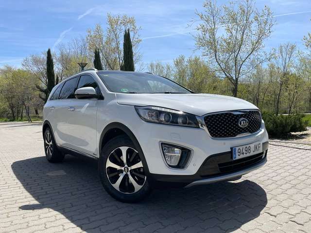 Kia Sorento • 2016 • 123,000 km 1