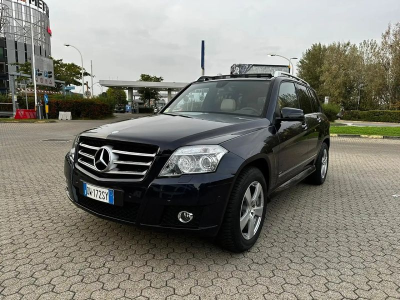 Mercedes-Benz GLK • 2009 • 39,000 km 1