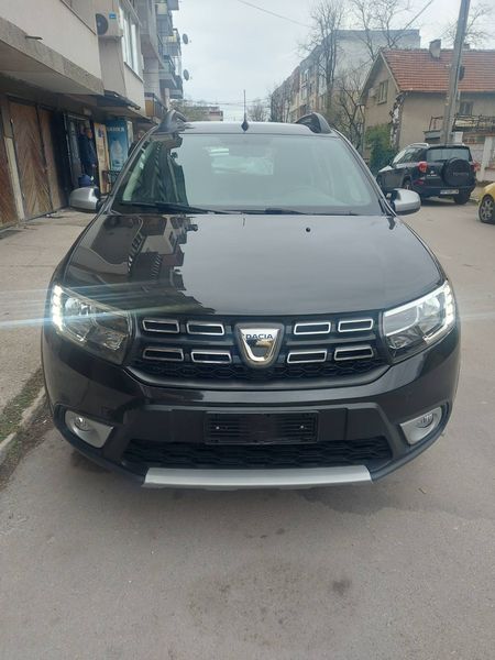 Dacia Sandero • 2020 • 23,475 km 1