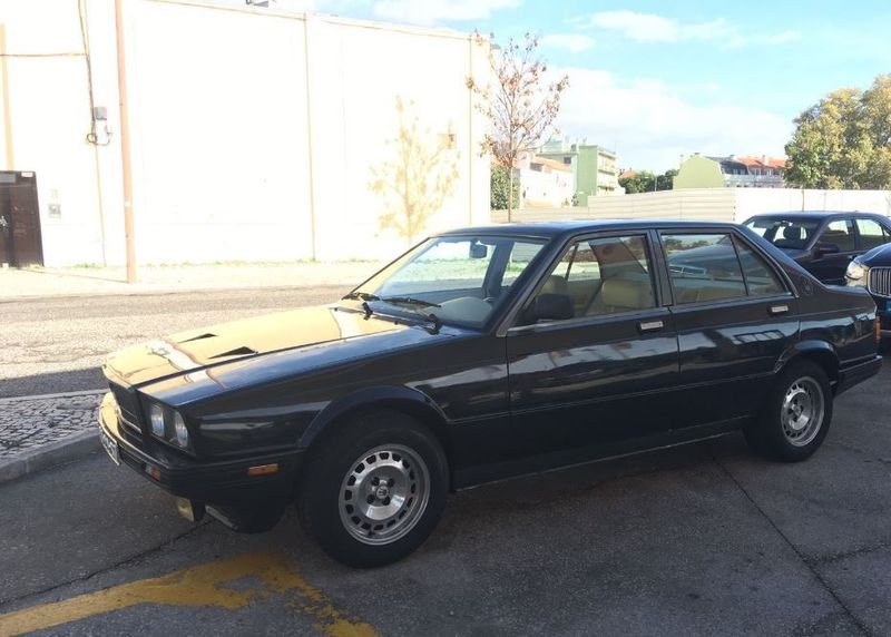 Maserati Coupe • 1988 • 63,736 km 1