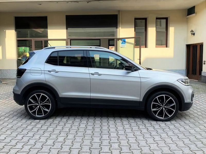 Volkswagen T-Cross • 2022 • 30,400 km 1