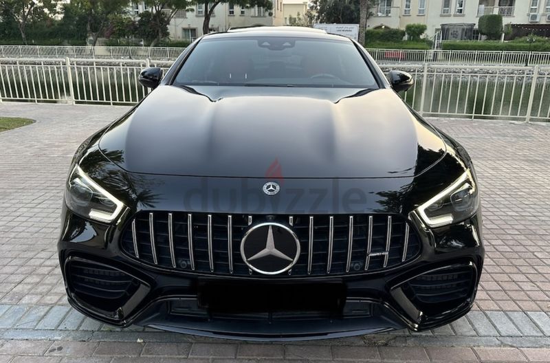 Mercedes-Benz AMG GT • 2019 • 37,000 km 1