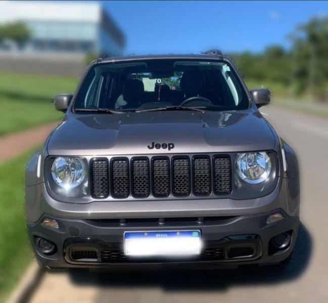 Jeep Renegade • 2021 • 8,000 km 1