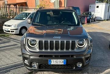 Jeep Renegade • 2018 • 50,000 km 1