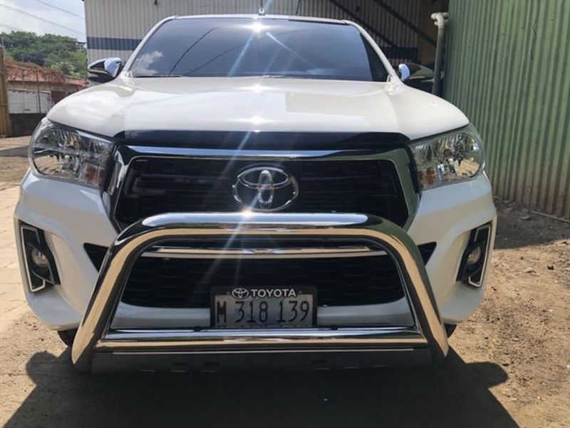 Toyota Hilux • 2019 • 12,258 km 1