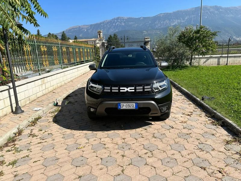 Dacia Duster • 2023 • 5,200 km 1