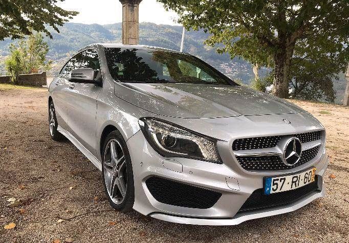 Mercedes-Benz 200 D • 2016 • 120,000 km 1