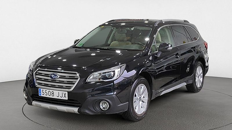 Subaru Outback • 2015 • 142,555 km 1
