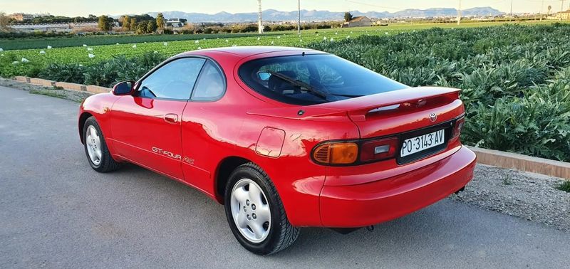 Toyota Celica • 1994 • 73,600 km 1