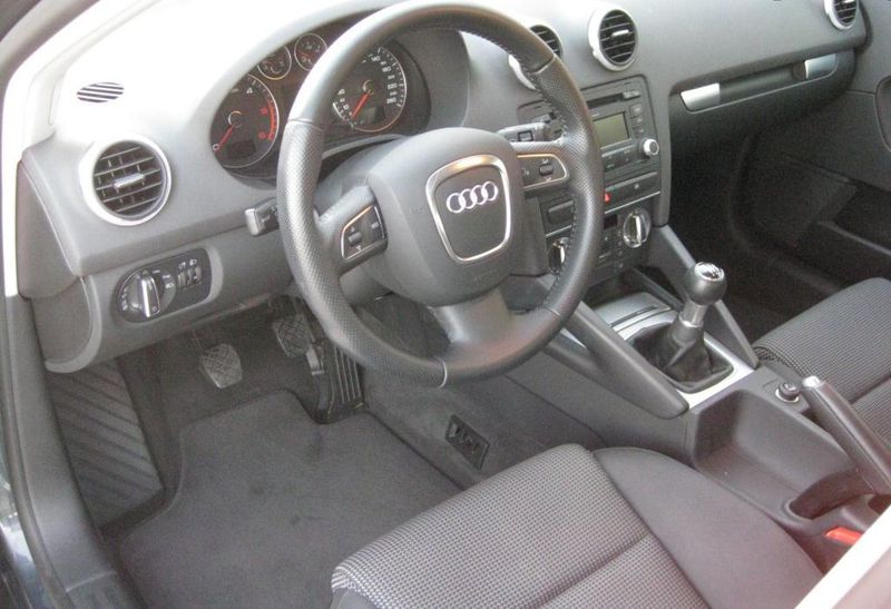 Audi A3 Sportback • 2009 • 147,000 km 1