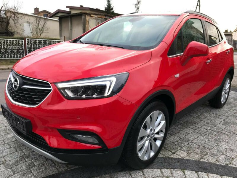 Opel Mokka • 2018 • 27,800 km 1