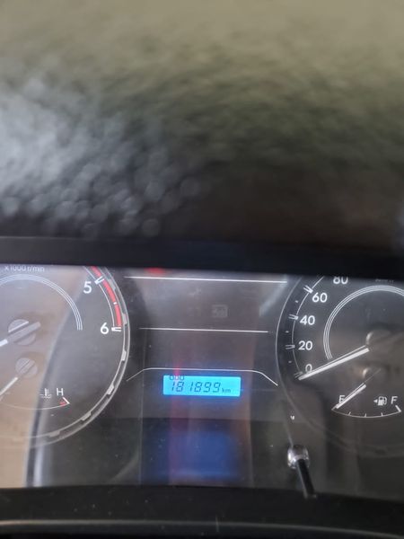 Toyota Hilux • 2017 • 181,899 km 1