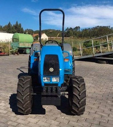 Ace Tractor • 2005 • 3,415 km 1