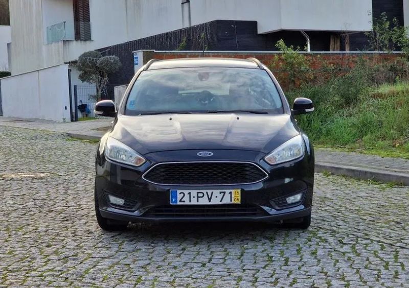 Ford Focus • 2015 • 137,000 km 1