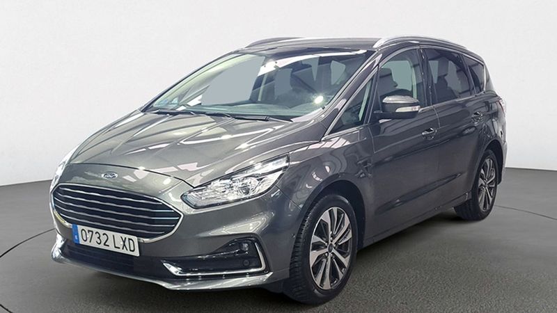 Ford S-Max • 2022 • 47,355 km 1