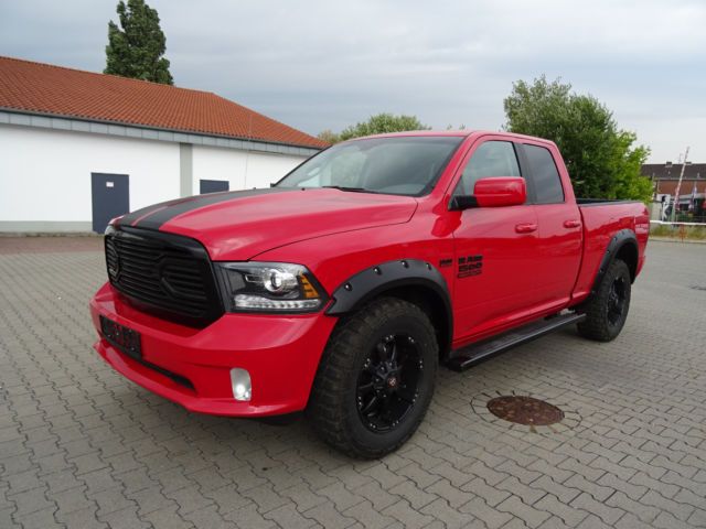 Dodge RAM • 2017 • 21,657 km 1