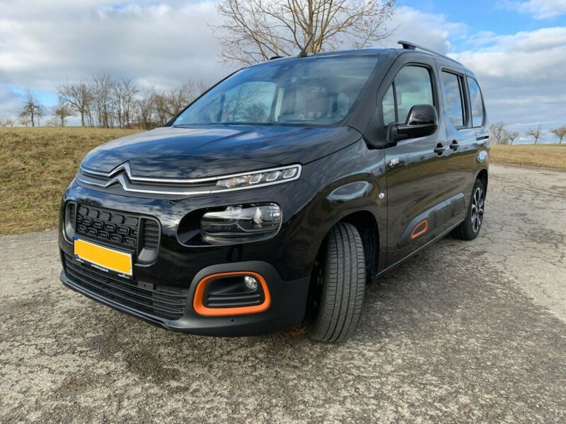 Citroën Berlingo • 2019 • 84,700 km 1