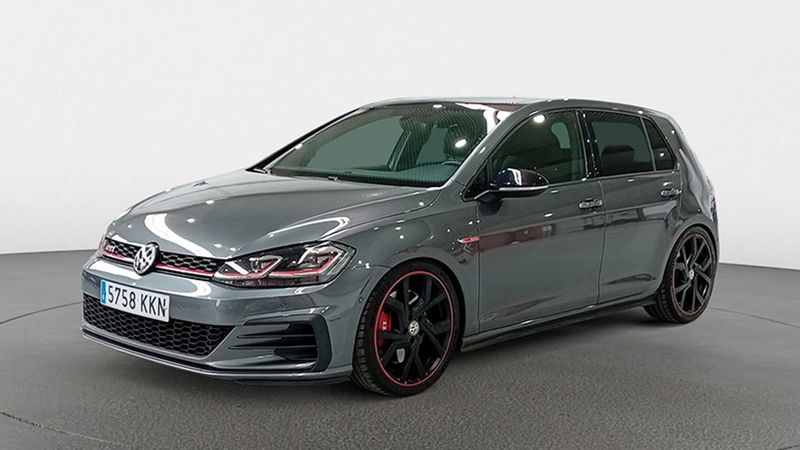 Volkswagen Golf • 2018 • 81,435 km 1