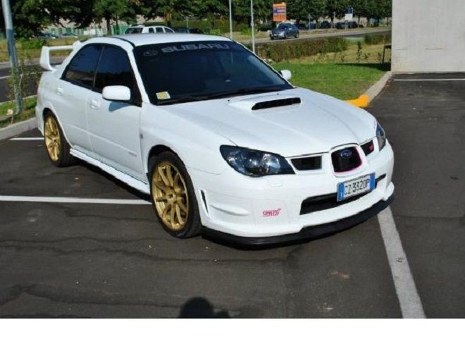 Subaru Impreza • 2005 • 116,000 km 1