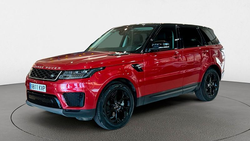 Land Rover Range Rover Sport • 2019 • 66,835 km 1
