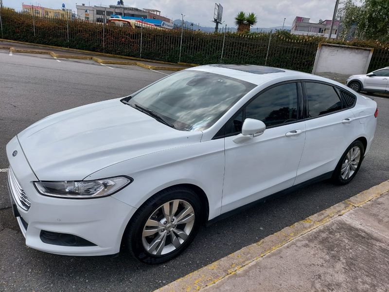 Ford Mondeo • 2019 • 49,000 km 1