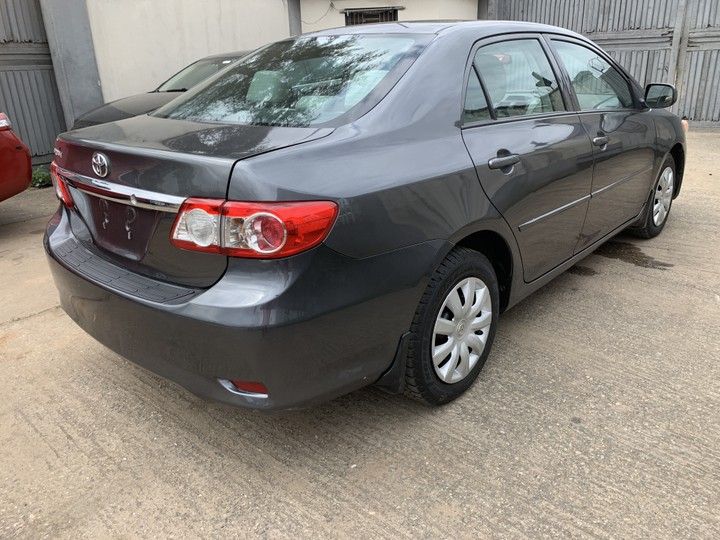 Toyota Corolla • 2011 • 2 km 1