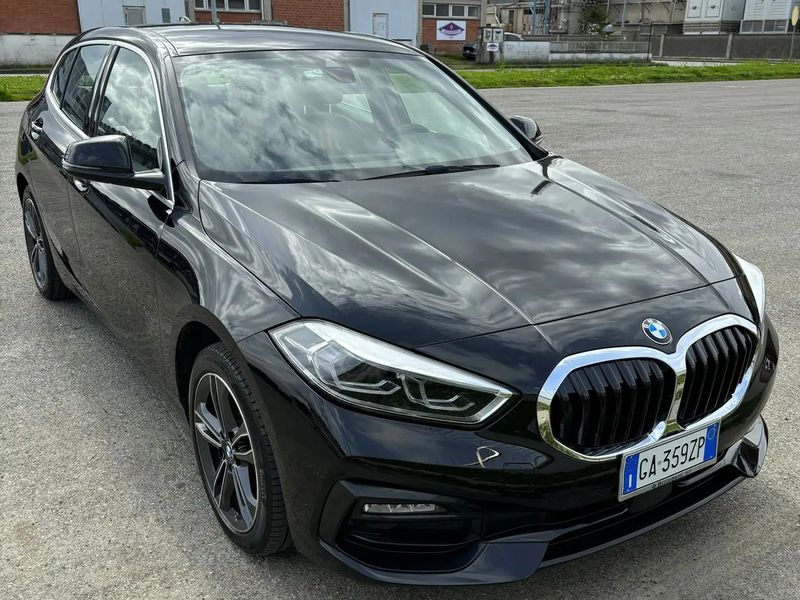 BMW 1 Series • 2020 • 59,500 km 1