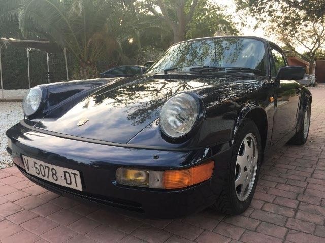 Porsche 911 • 1991 • 129,650 km 1