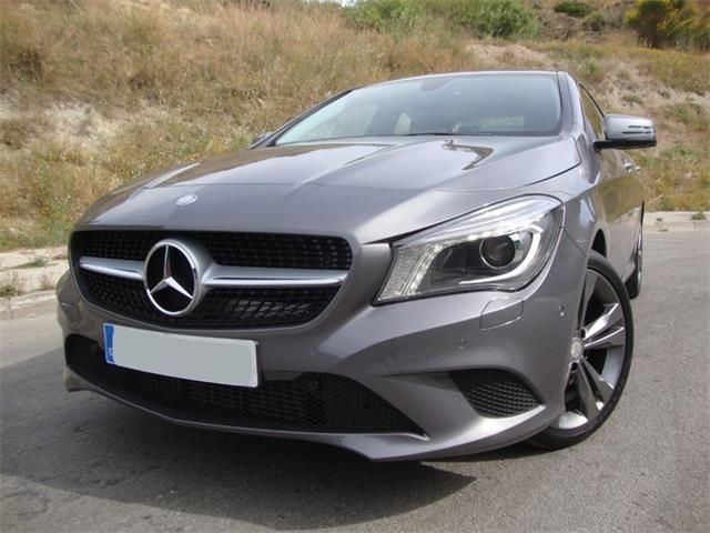 Mercedes-Benz CLA • 2015 • 167,000 km 1