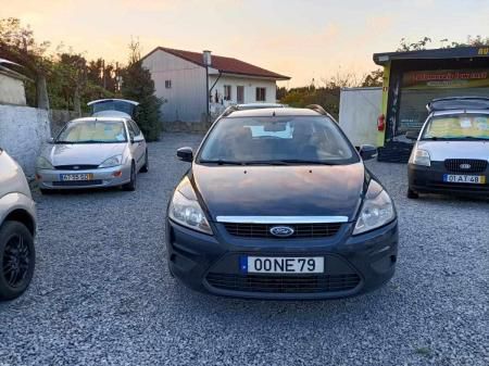 Ford Focus • 2010 • 172,000 km 1