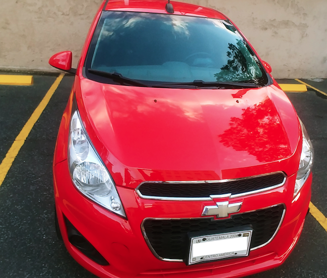 Chevrolet  • 2015 • 85,000 km 1