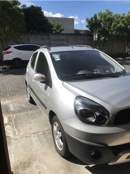 Geely CK • 2015 • 11,500 km 1