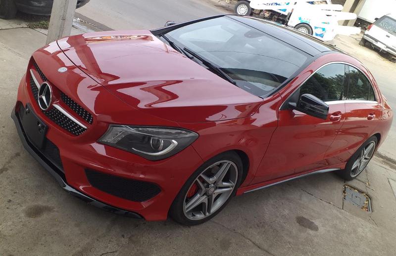 Mercedes-Benz CLA • 2013 • 78,000 km 1